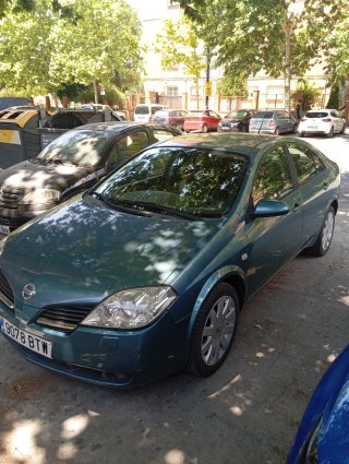 Nissan Primera 2002