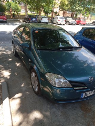 Nissan Primera 2002