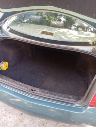 Nissan Primera 2002