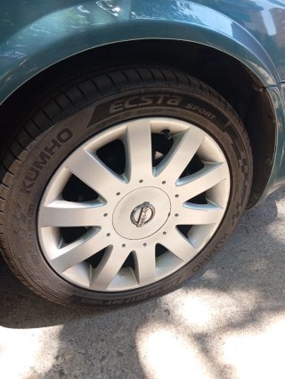 Nissan Primera 2002