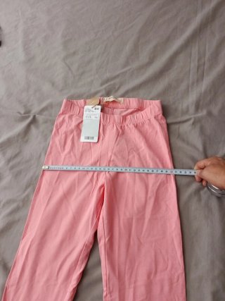 Leggins mayas rosas