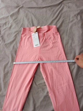 Leggins mayas rosas
