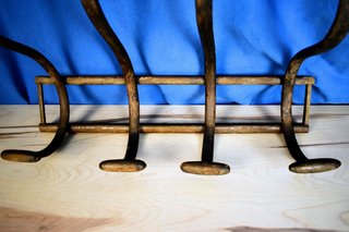 Perchero estilo Thonet Años 40