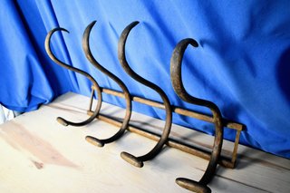 Perchero estilo Thonet Años 40