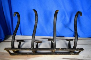 Perchero estilo Thonet Años 40