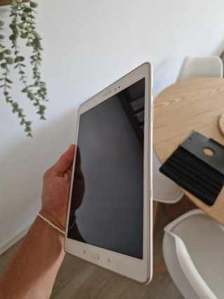 Samsung Galaxy Tab A Blanca 16GB