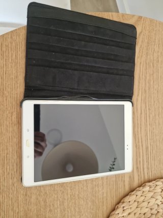 Samsung Galaxy Tab A Blanca 16GB