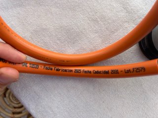 Regulador de gas