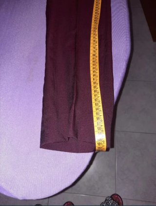 Traje de Novio Morado Oscuro