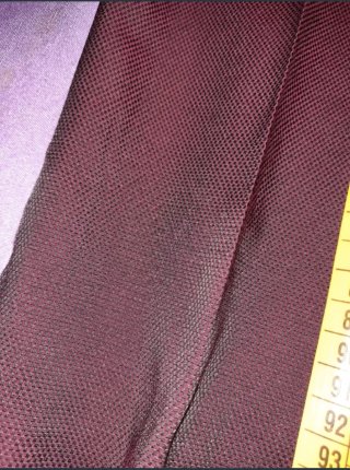 Traje de Novio Morado Oscuro