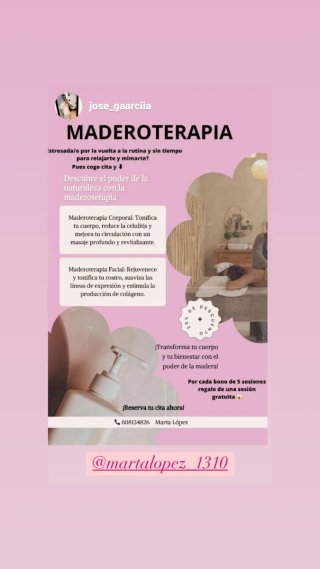 Maderoterapia y masajes linfáticos