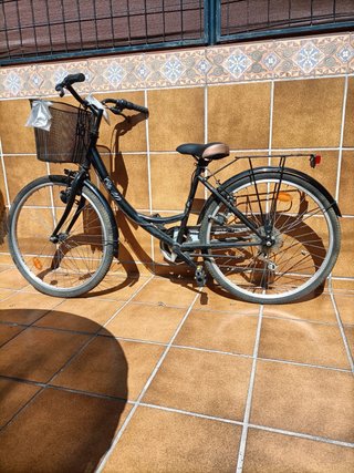 Bicicleta Paseo City 40