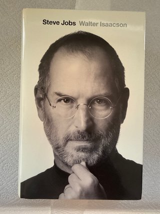 Steve Jobs - Walter Isaacson
