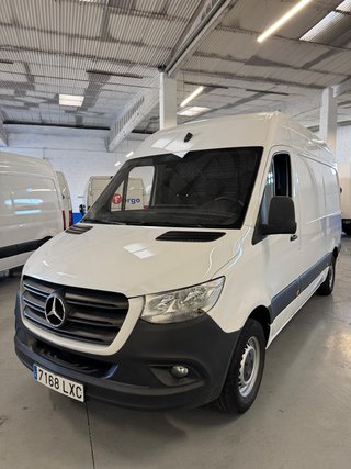 Mercedes-Benz Sprinter 2022