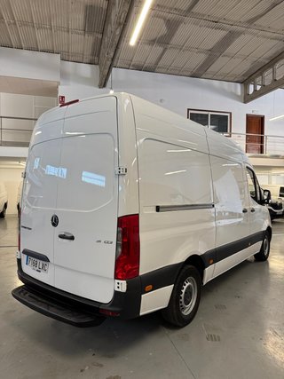 Mercedes-Benz Sprinter 2022