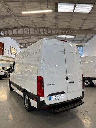 Mercedes-Benz Sprinter 2022