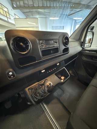 Mercedes-Benz Sprinter 2022
