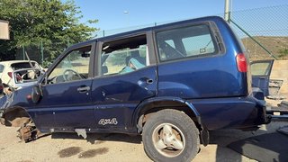 Despiece Nissan Terrano 2
