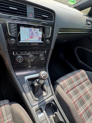 Volkswagen Golf gti performance