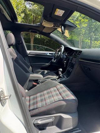 Volkswagen Golf gti performance