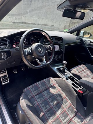 Volkswagen Golf gti performance
