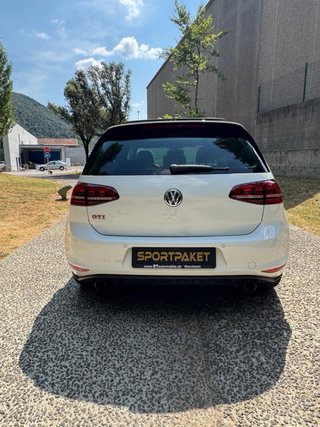 Volkswagen Golf gti performance