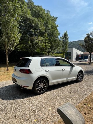 Volkswagen Golf gti performance