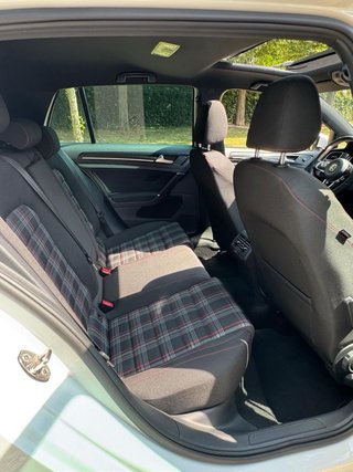 Volkswagen Golf gti performance