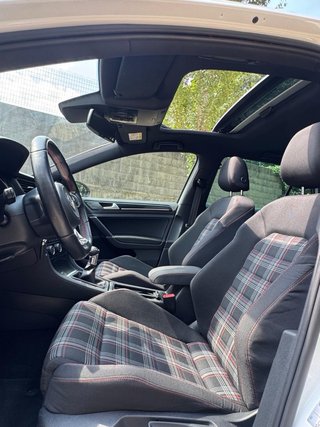 Volkswagen Golf gti performance