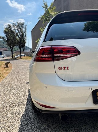Volkswagen Golf gti performance