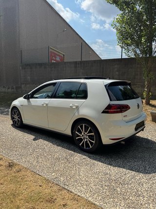 Volkswagen Golf gti performance