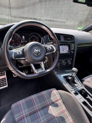 Volkswagen Golf gti performance