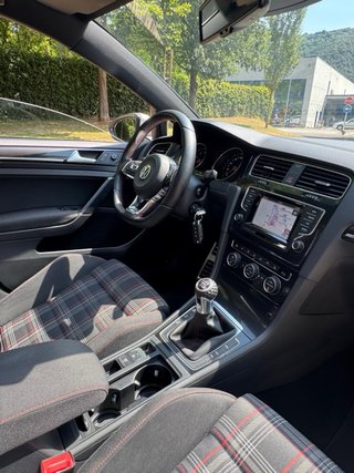 Volkswagen Golf gti performance