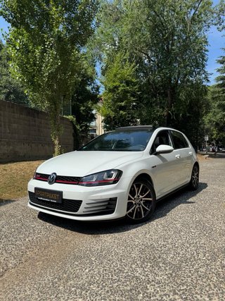 Volkswagen Golf gti performance