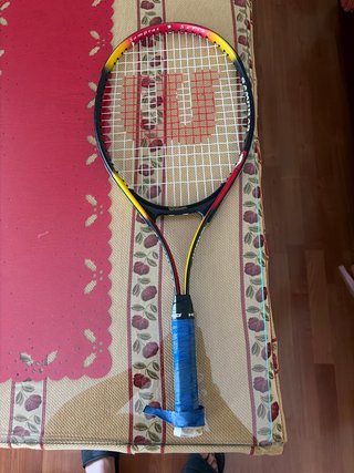 Raqueta de Tenis Wilson Sampras