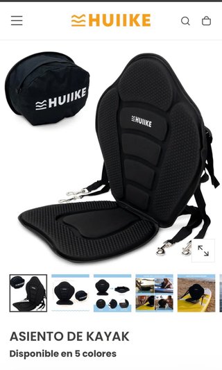 Asiento Kayak / Paddle Surf Nuevo