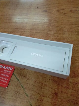 SMARTWATCH OPPO WATCH 46MM LTE