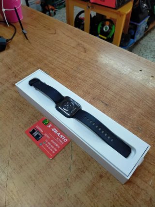 SMARTWATCH OPPO WATCH 46MM LTE