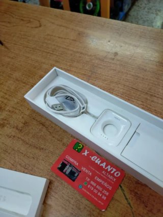 SMARTWATCH OPPO WATCH 46MM LTE