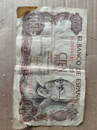 Lote de monedas antiguas