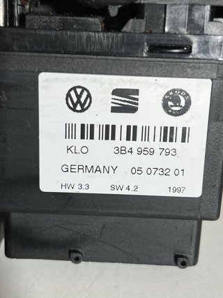 Botonera Elevalunas VW Passat
