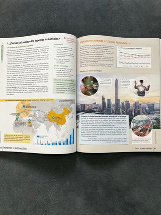 GEOGRAFIA E HISTORIA 3 (3.1-3.2) MURCIA (CER)