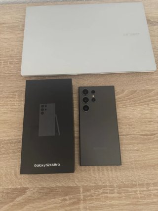Galaxy S24 Ultra + Galaxybook 2 Pro (cambio)