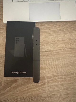 Galaxy S24 Ultra + Galaxybook 2 Pro (cambio)