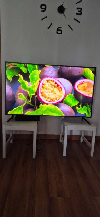 Samsung neo qled the ferme TV 55 4K smart tv