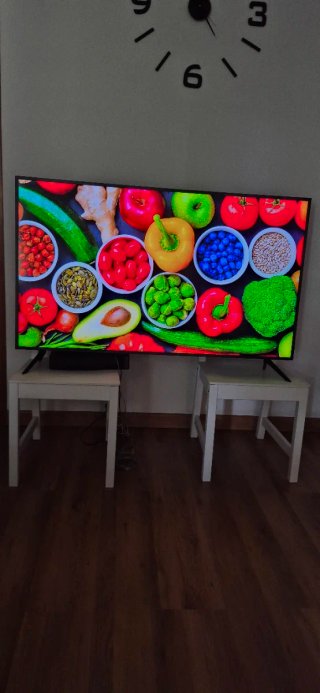 Samsung neo qled the ferme TV 55 4K smart tv