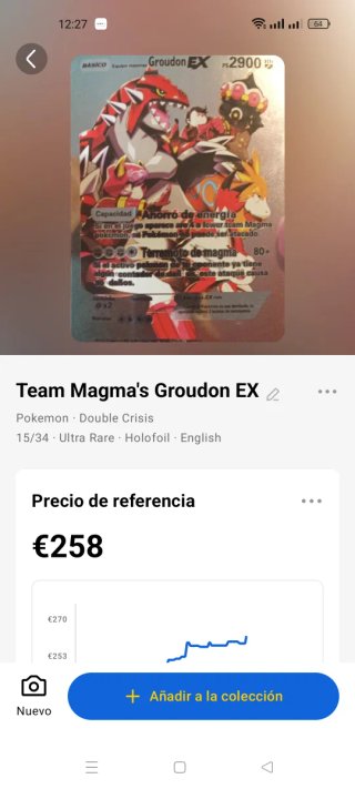 Lote Cartas Pokémon: Mega Charizard EX, Mismagius