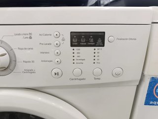 Lavadora LG Direct Drive 7 kg