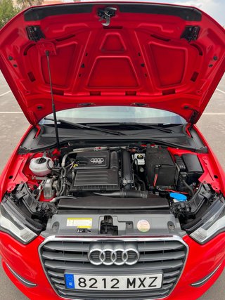 Audi A3 2016