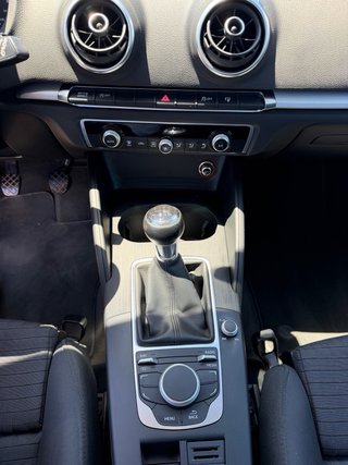 Audi A3 2016